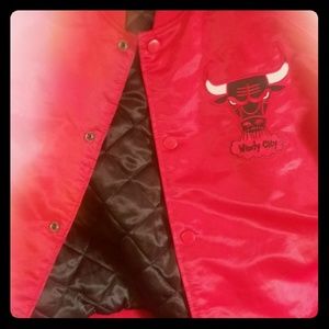 Starter Chicago Bulls jacket
